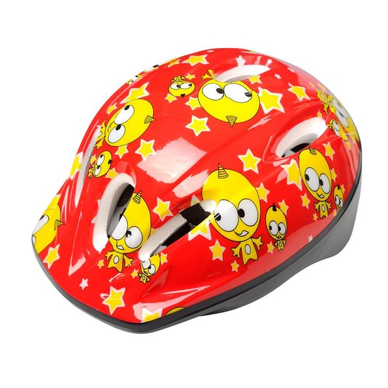 Capacete Infantil Winmax WME05848a Vermelho