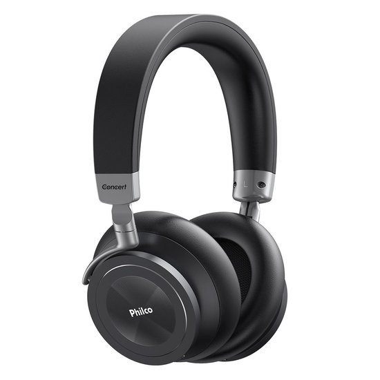 Headphone Philco PFO05BTSG Bluetooth - Bivolt