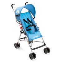 Carrinho Guarda-Chuva Way +6m 15kg Azul Weego - BB507
