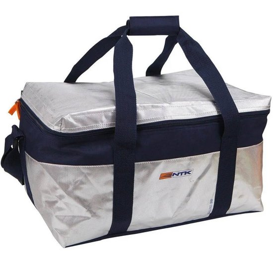 Bolsa Térmica Grande Kaliko Cooler Térmico Dobrável 38 Litros Nautika