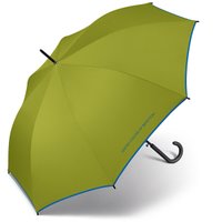 Guarda-Chuva Automático Longo Sombrinha United Colors Pepper Stem Benetton