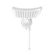 Chuveiro Lorenzetti Loren Shower Ultra Eletrônico Branco - 220V