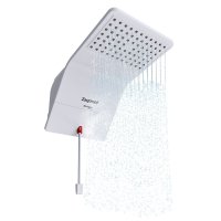 Chuveiro Zagonel Ducali Eletrônico Branco