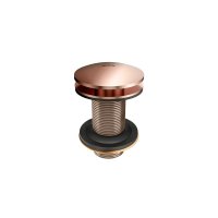 Válvula para Lavatório Docol Click Clack 922430 Cobre Polido