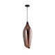 Lustre Pendente Orluce Vino200 OR1234 Rosê Gold E27 Bivolt