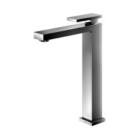 Torneira Docol New Edge 925148 de Bancada Grafite Polido