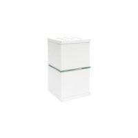 Arandela Taschibra Alpha G9 Bivolt Branca