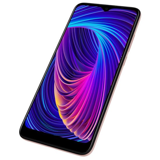 Smartphone Philco Hit P10 - 128GB, 4GB RAM, Octa-core, Tela 6,2, 3 Câmeras - Rose Gold