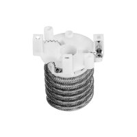 Resistência Fame Torneira Elétrica Elegance 4 Temperaturas 127V