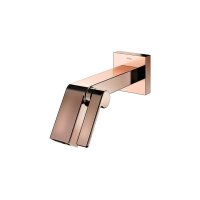 Torneira Docol Stillo 823430 de Parede Cobre Polido