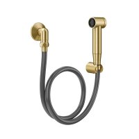 Ducha Higiênica Docol Luxo 57972 Ouro Escovado