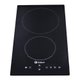Cooktop de Indução 2 Bocas Gallant Vitrocerâmico Painel Touch Screen Preto 220V GCT02VINA-PT220