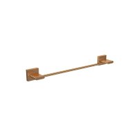 Toalheiro Barra Rosto Deca Polo 2040.GL33.030.RD Red Gold