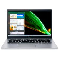 Notebook Acer Aspire 5 A514-54-385S Ci3 Win 11 4GB 256GB 14'