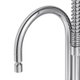 Torneira Misturador Monocomando Deca Gourmet 2280.C de Bancada Cromada