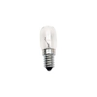 Lâmpada Incandescente Taschibra T22 para Microondas 15W E14 2700K Luz Amarela 127V