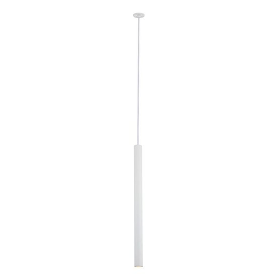 Lustre Pendente Newline Lisse 426 59cm GU10 Bivolt Branco
