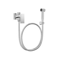 Ducha Higiênica Docol New Edge 925606 com Registro e Derivação Cromada