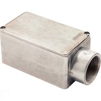 Condulete fixo 1.1/4