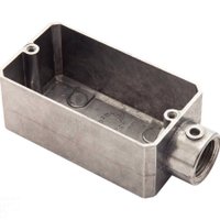 Condulete fixo 1