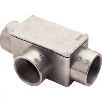 Condulete fixo 3