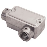 Condulete fixo 3/4