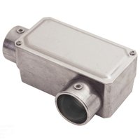 Condulete fixo tipo 