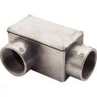 Condulete fixo 2.1/2