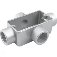 Condulete fixo 2.1/2