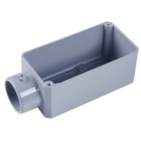 Condulete fixo 4