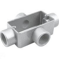 Condulete fixo 3/4