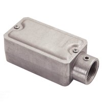 Condulete fixo tipo 