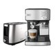 Kit Inox Cafeteira Espresso Nova Primalatte e Torradeira Oster - 110V