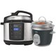Kit Panela de Pressão e Panela Elétrica de Arroz Oster - 110V