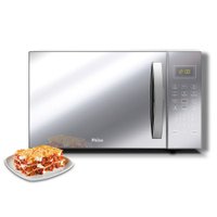 Micro-ondas Philco PMO34EB Espelhado 34L Branco