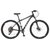 Bicicleta Colli MTB Aro 29 Freio a Disco Hidráulicos 12 Velocidades Colli Bike - Preto/Branco
