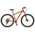 Bicicleta Colli MTB Aro 29 Freio a Disco Hidráulicos 12 Velocidades Colli Bike - Laranja/Preto