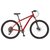 Bicicleta Colli MTB Aro 29 Freio a Disco Hidráulicos 12 Velocidades Colli Bike - Vermelho/Preto
