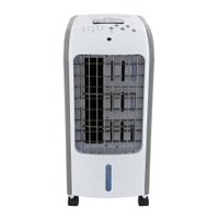 Climatizador de Ar Britânia Bcl01f Com Controle  3,2 Litros 60w