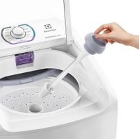 Lavadora Electrolux Les09 Essencial Care 8,5kg
