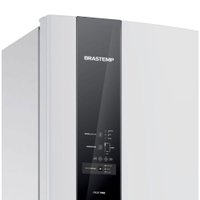 Geladeira Brm54hba Frost Free 400 L Com Freezer 89L Brastemp