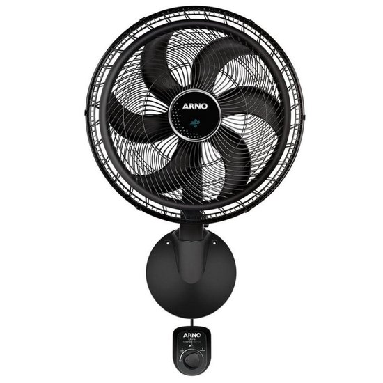 Ventilador de Parede 50cm 6 Pás e 3 Velocidades VD51 Arno