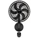 Ventilador de Parede 50cm 6 Pás e 3 Velocidades VD51 Arno