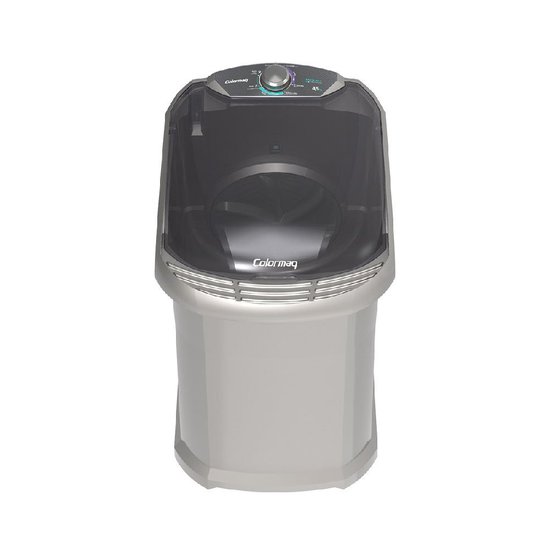 Lavadora Colormaq Semiautomática Tanquinho 4,5 kg LCT