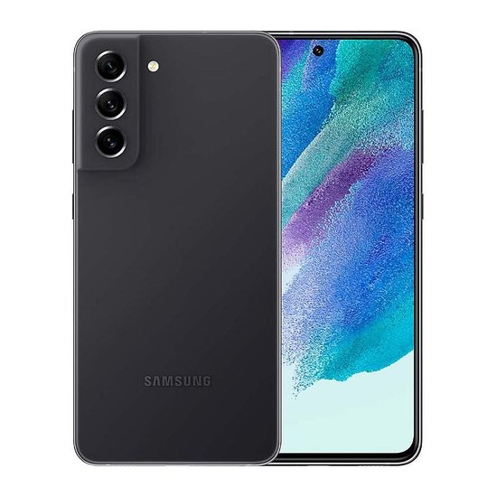 Smartphone Samsung Galaxy S21 FE 5G 128GB 6GB RAM Tela 6,4Pol Octa Core Câmera Tripla+Frontal 32MP