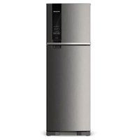 Geladeira Evox Duplex Frost Free 400L Com Freezer 89L Brastemp