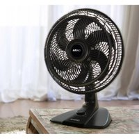 Ventilador de Mesa 40cm 6 Pás com 3 Velocidades VD4P Arno