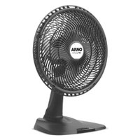 Ventilador de Mesa Arno Vepx X Force 40cm 4 Pás