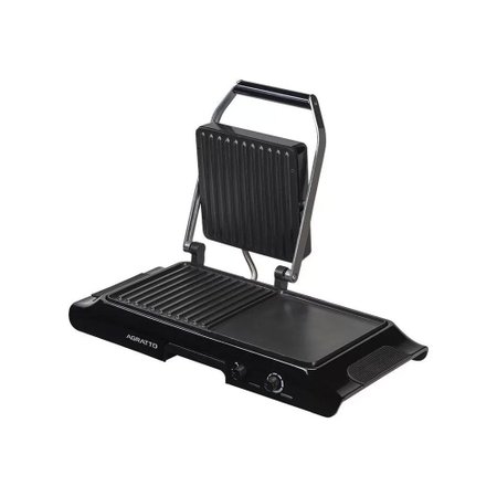 Grill Elétrico Duo Grill 1250W Agratto