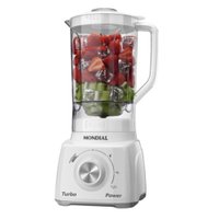 Liquidificador Mondial Turbo Power L-99 Wg C/ Filtro 2,2 Litros 500w